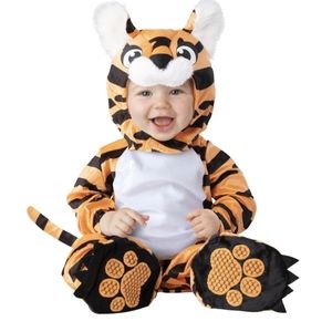 Baby Tiger Costume